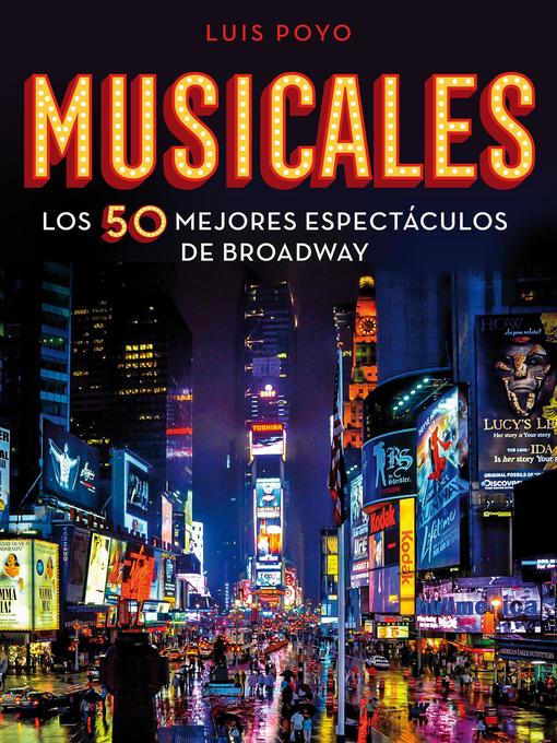 Title details for Musicales by Luis Poyo - Available